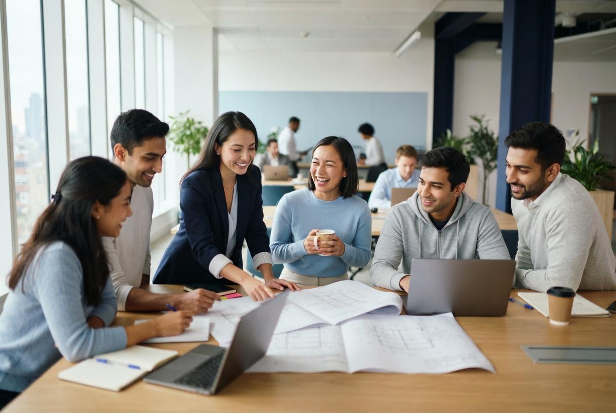 Careers at GDC Group