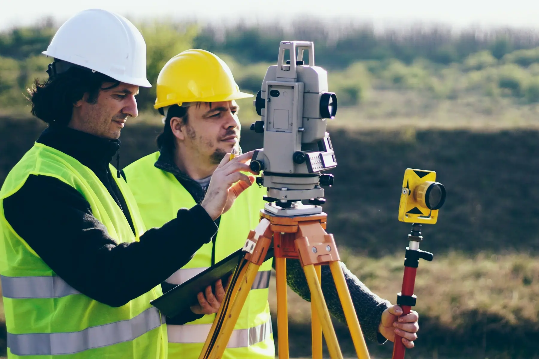 Surveying Integrated with Engineering & Design