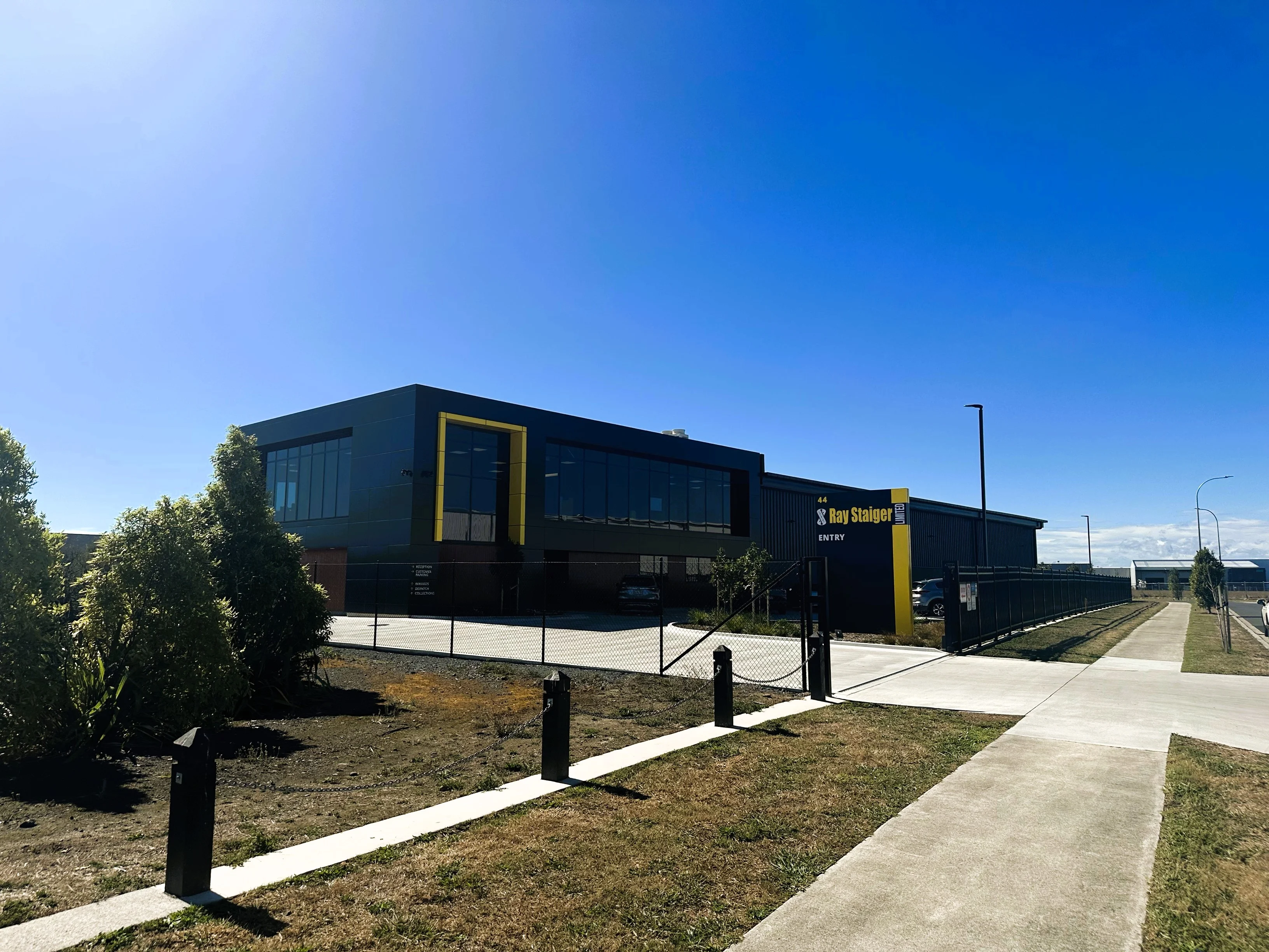 Ray Staiger Building